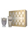 Paco Rabanne Invictus EDT 100ml + SG for Body & Hair 100ml uomo