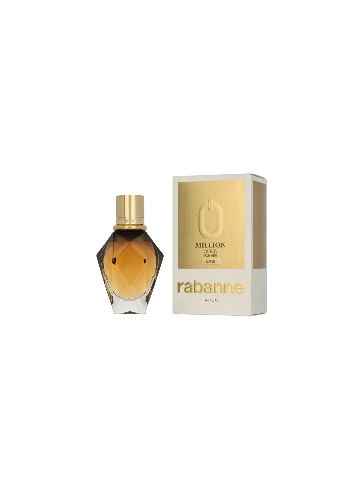 Rabanne MILLION GOLD FOR HER PARFUM eau de parfum vapo 30ml donna