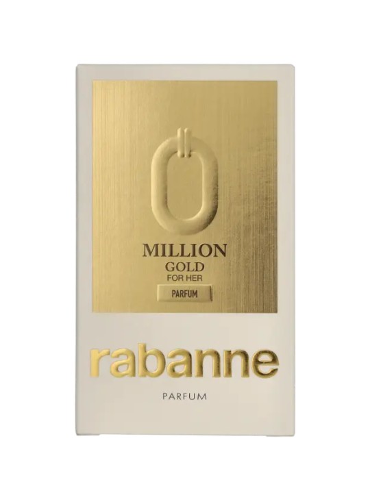 Rabanne MILLION GOLD FOR HER PARFUM eau de parfum vapo 30ml donna