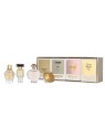 Rabanne SET MINIATURA Lady Million eau de parfum 5ml + Fame eau de parfum 4ml + Olympea eau de parfum 6ml + Million Gold For