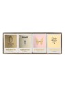 Rabanne SET MINIATURA Lady Million eau de parfum 5ml + Fame eau de parfum 4ml + Olympea eau de parfum 6ml + Million Gold For