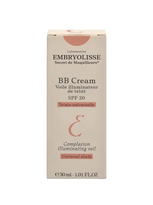 Embryolisse Illuminating BB Cream SPF20 donna 30ml