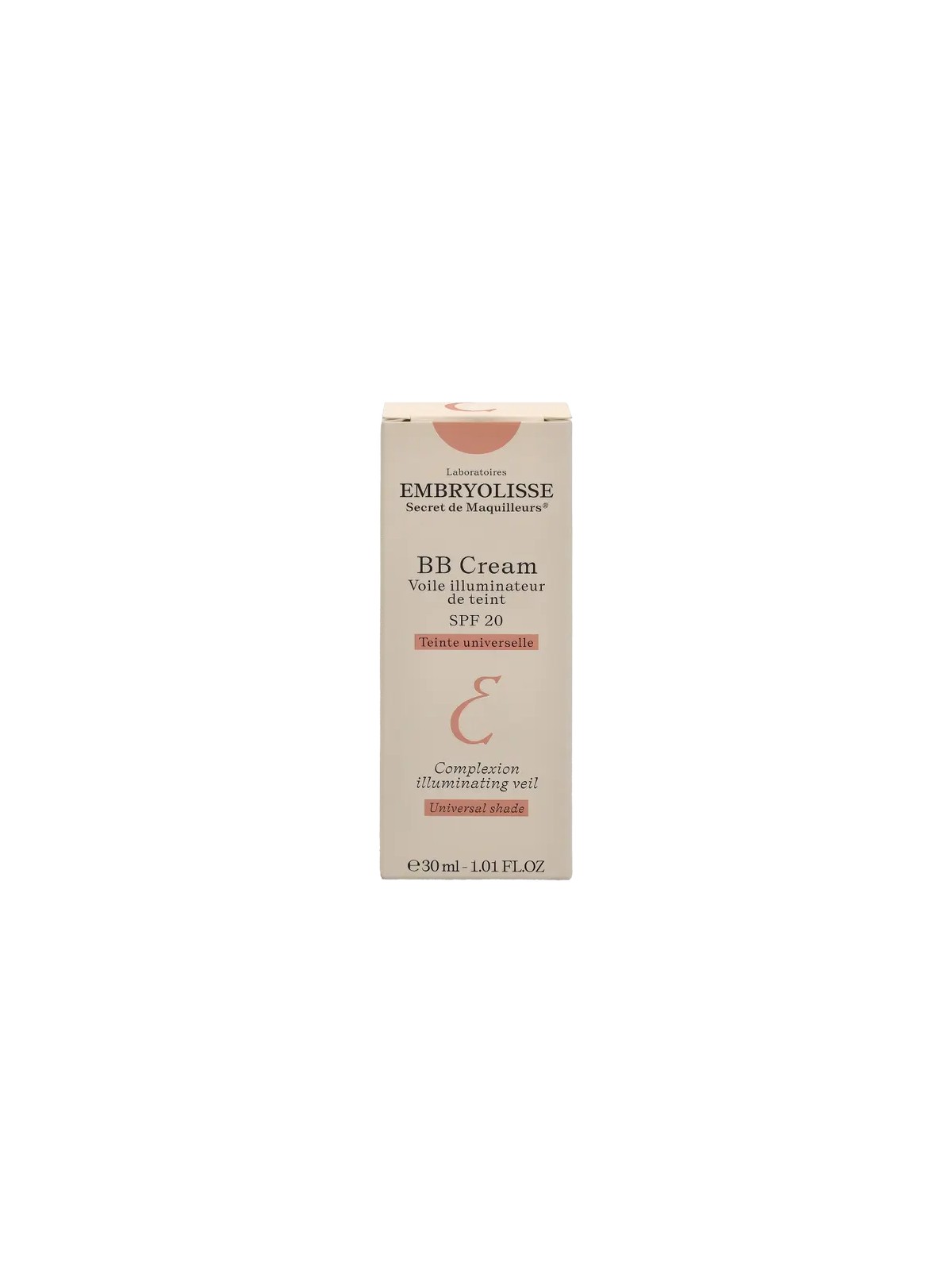 Embryolisse Illuminating BB Cream SPF20 donna 30ml