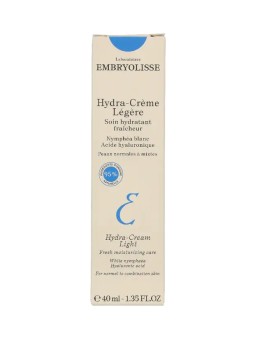 Embryolisse Hydra Light Cream donna 40ml