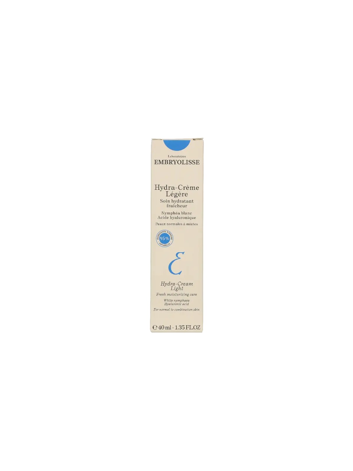 Embryolisse Hydra Light Cream donna 40ml
