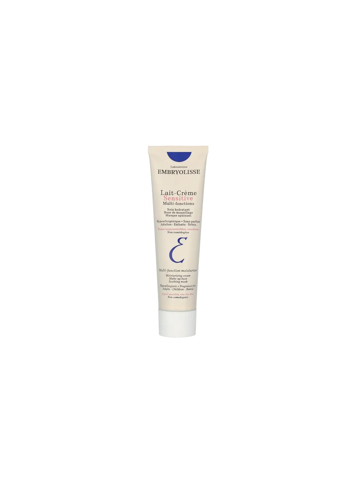 Embryolisse Sensitive Lait Cream - Crema Ipoallergenica Sensibile 100ml
