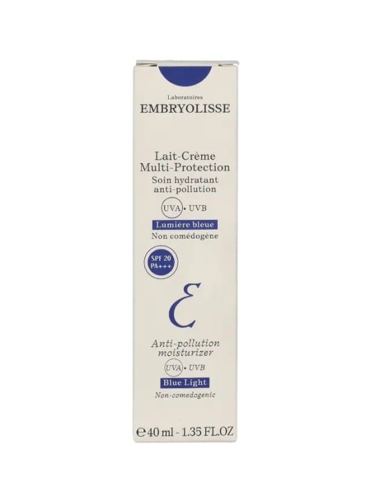 Embryolisse Multi-Protection Milk-Cream SPF20 PAï¿½ 40ml