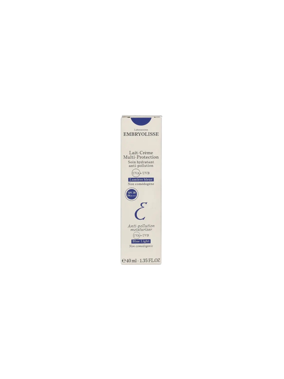 Embryolisse Multi-Protection Milk-Cream SPF20 PAï¿½ 40ml