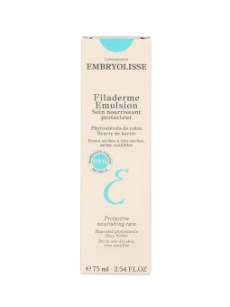 Filaderme Emulsion donna 75ml Dry to Very Dry Skin-Even Sensitive