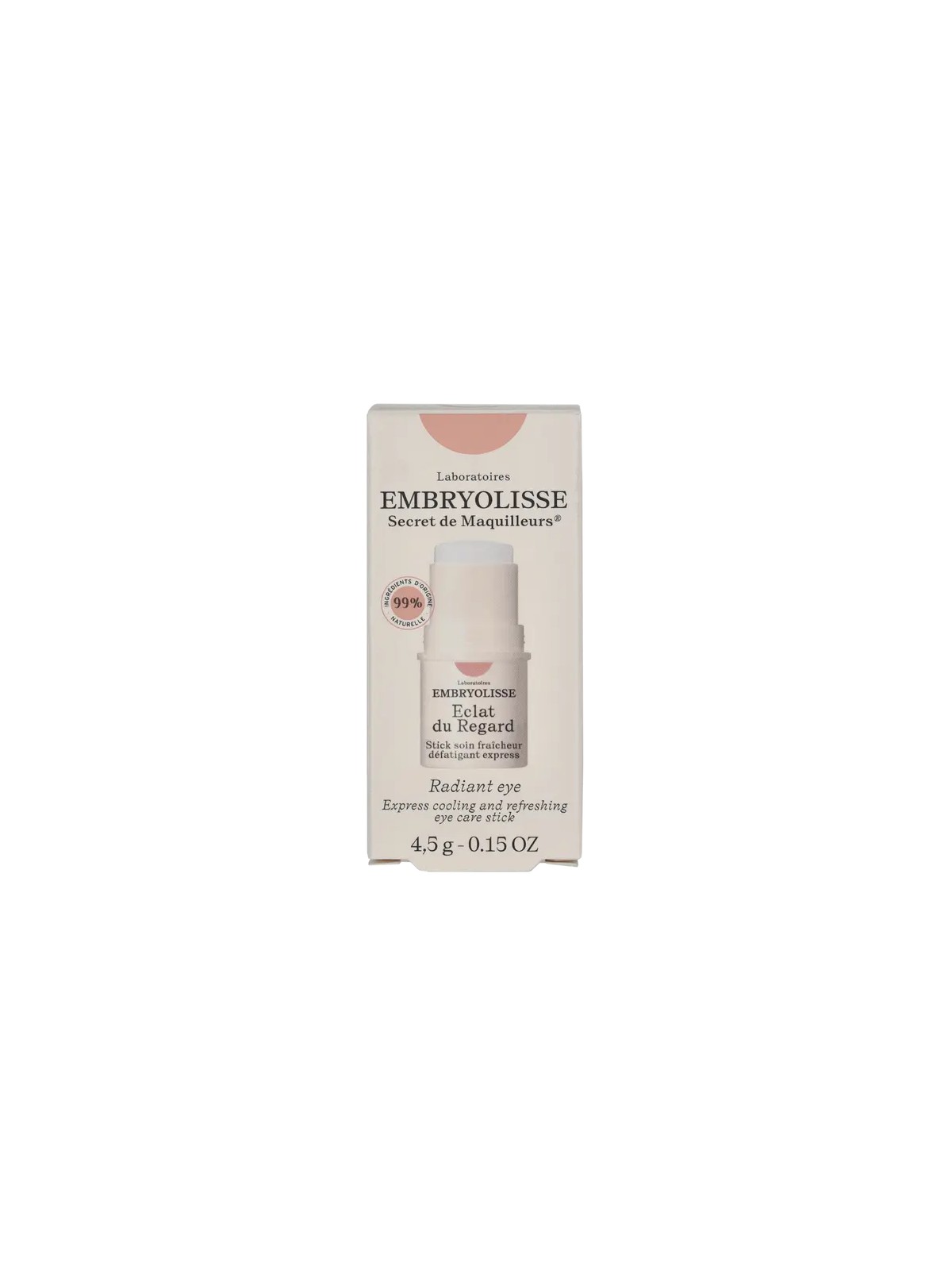 Embryolisse Artist Secret Radiant Eye donna 4,5g