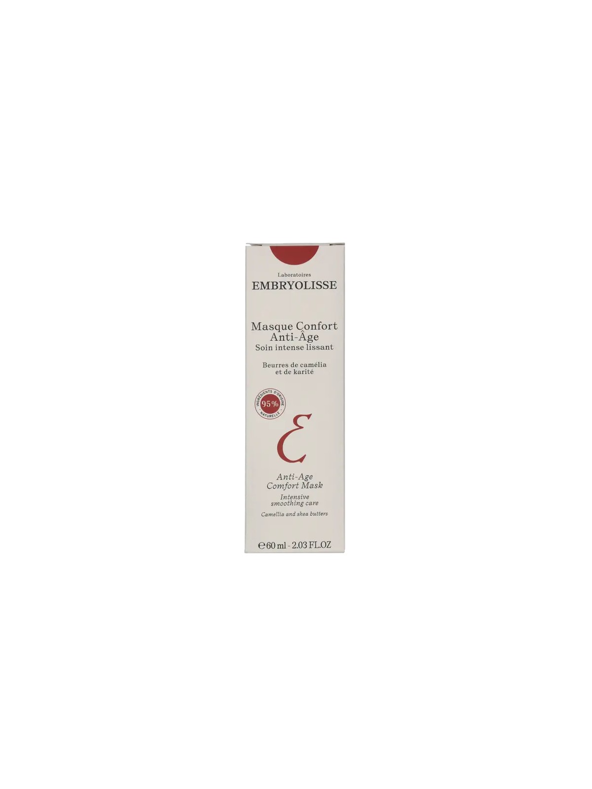 Maschera Confort Acido Ialuronico Anti-Etï¿½ï¿½ 60ml