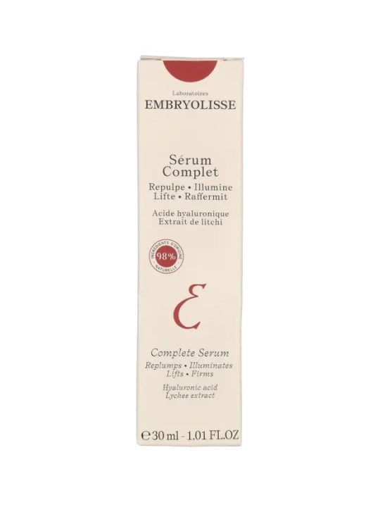 Siero Anti-Etï¿½ï¿½ Completo Donna 30ml