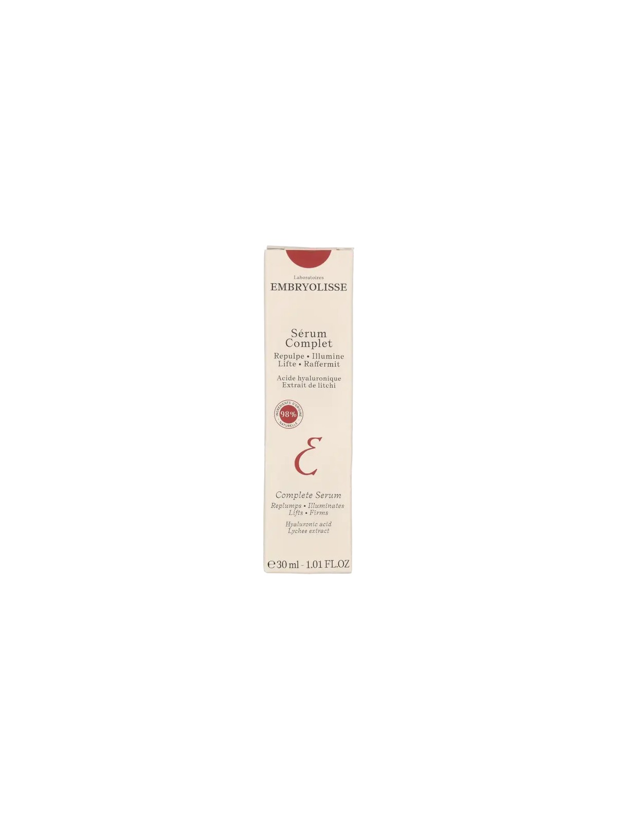 Siero Anti-Etï¿½ï¿½ Completo Donna 30ml
