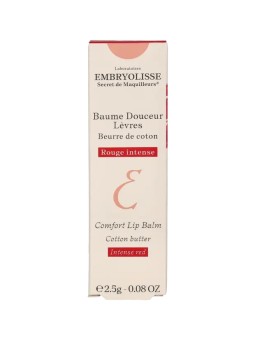 Embryolisse Comfort Lip Balm 2,5g Red