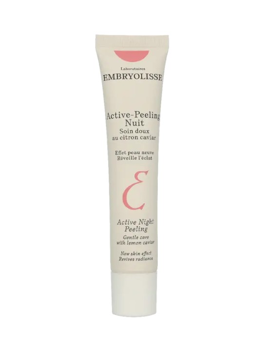Embryolisse Gamma Attiva Peeling Notturno Attivo per Donna