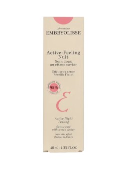 Embryolisse Gamma Attiva Peeling Notturno Attivo per Donna