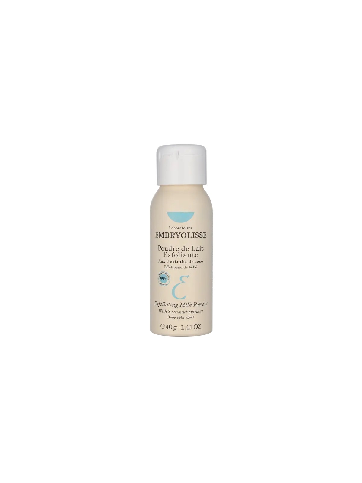 Embryolisse Exfoliating Milk Powder 40g acquista