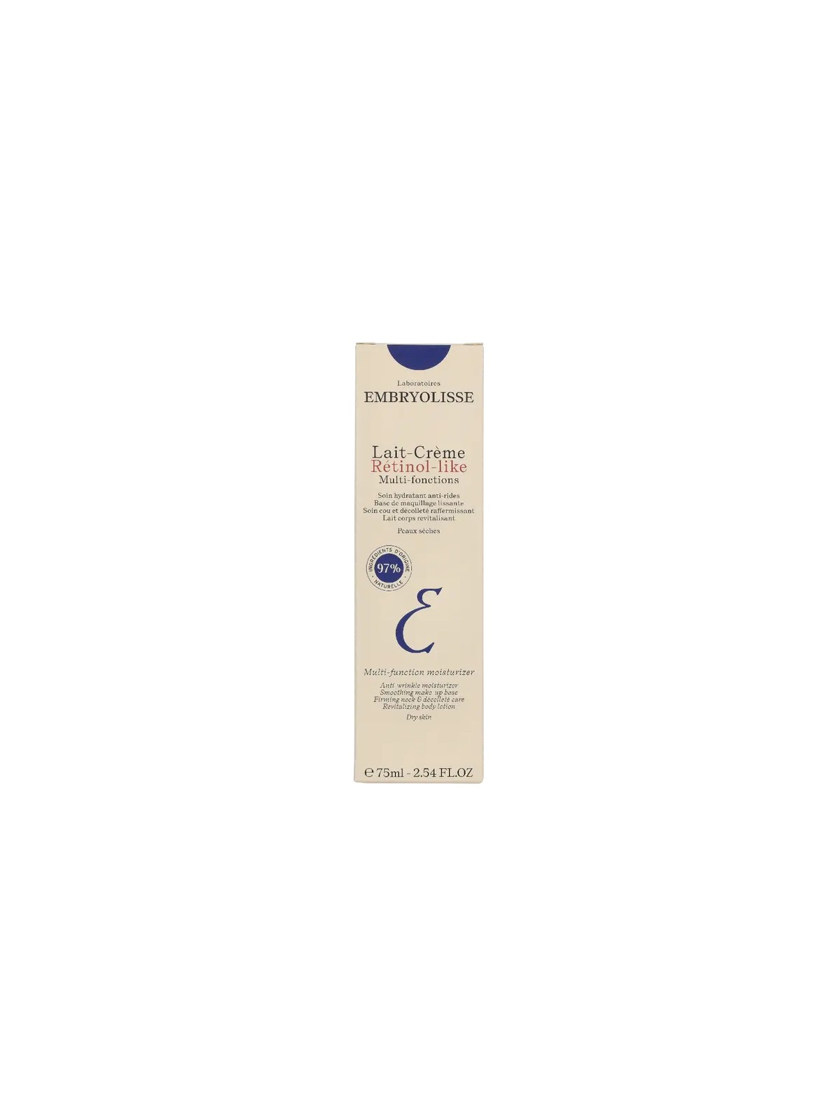 Embryolisse Lait-Creme Retinol-like 75ml acquista 
