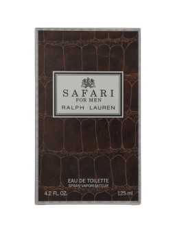 Ralph Lauren Safari eau de toilette Spray For Men uomo 125ml