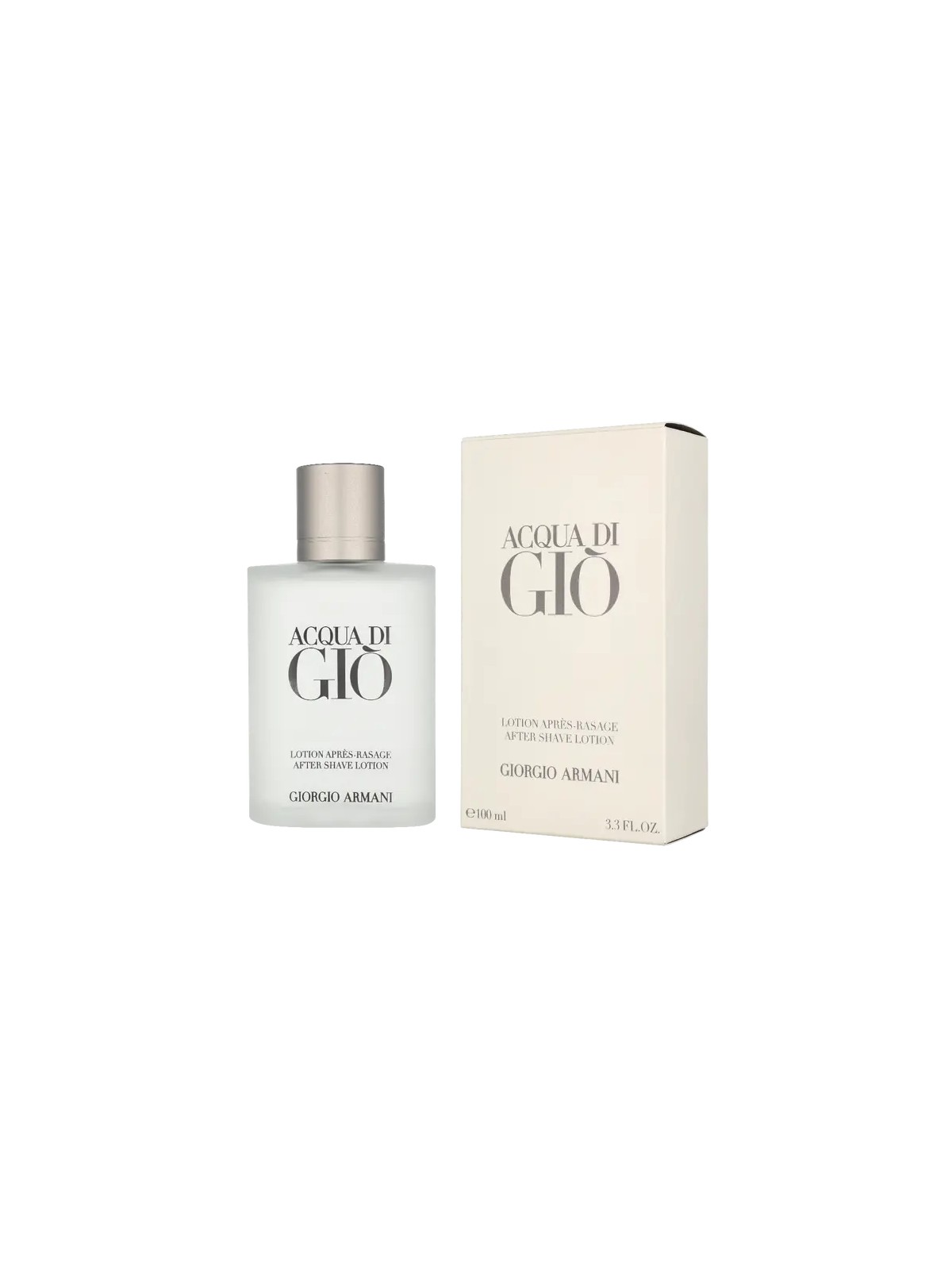 Armani Acqua Di Gio Pour Homme After Shave Lotion uomo 100ml Armani Beauty www.essenzetotalstyle.com 