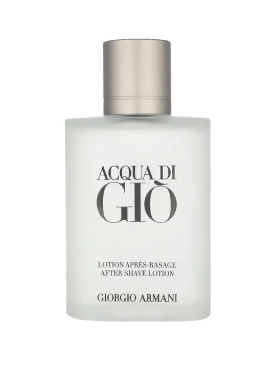 Armani Acqua Di Gio Pour Homme After Shave Lotion uomo 100ml Armani Beauty www.essenzetotalstyle.com 