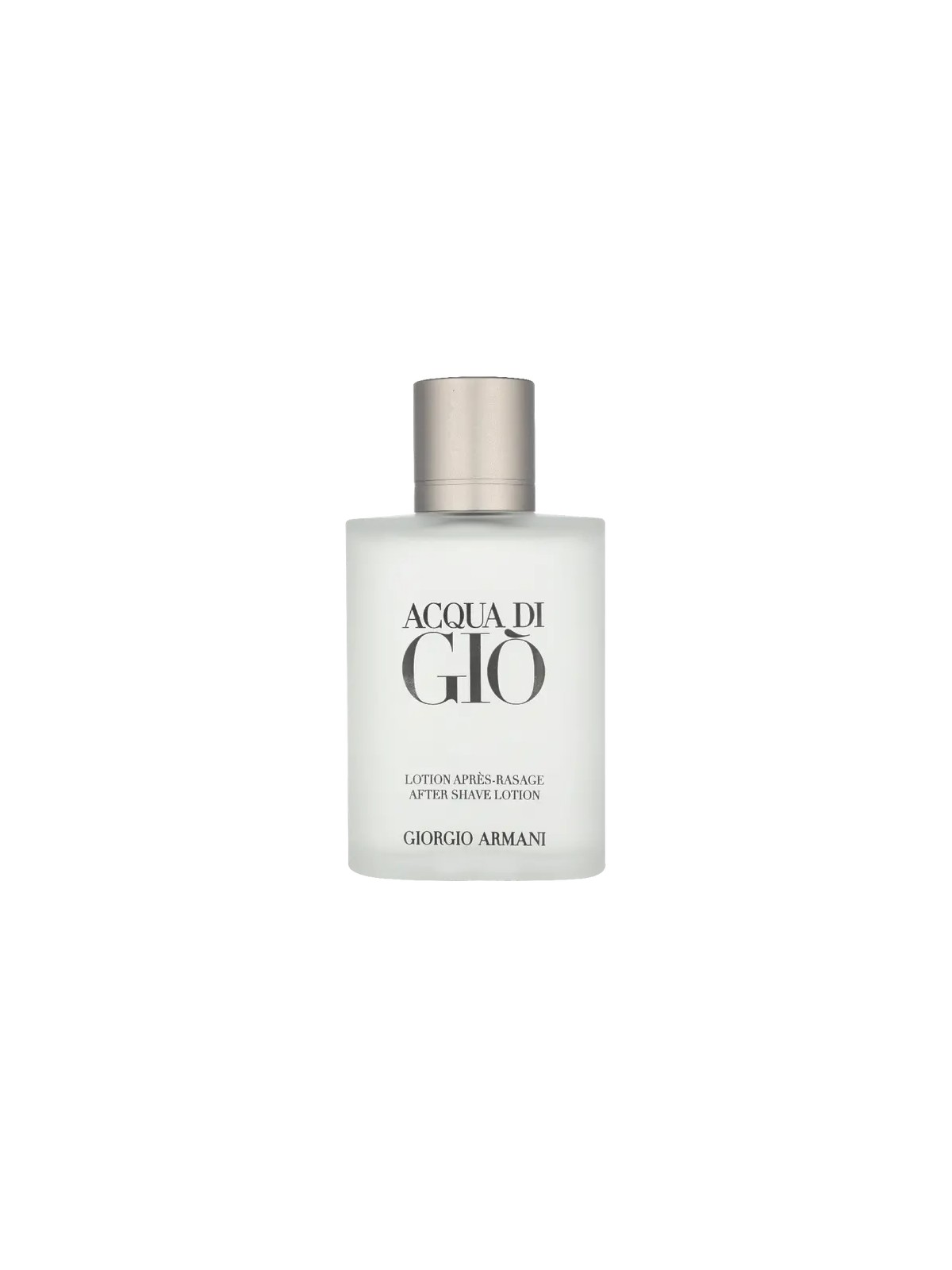 Armani Acqua Di Gio Pour Homme After Shave Lotion uomo 100ml Armani Beauty www.essenzetotalstyle.com 