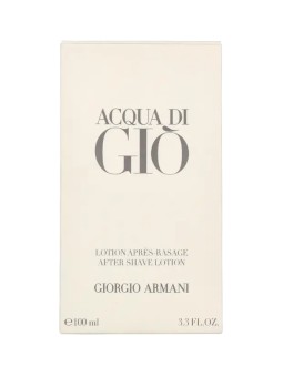Armani Acqua Di Gio Pour Homme After Shave Lotion uomo 100ml