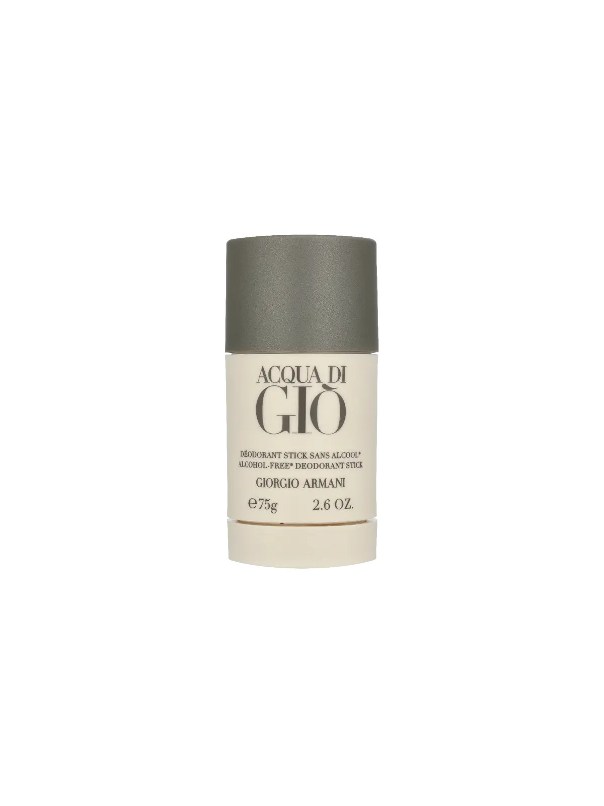 Armani Acqua Di Gio Pour Homme Deo Stick uomo 75g Alcohol-Free Armani Beauty www.essenzetotalstyle.com 