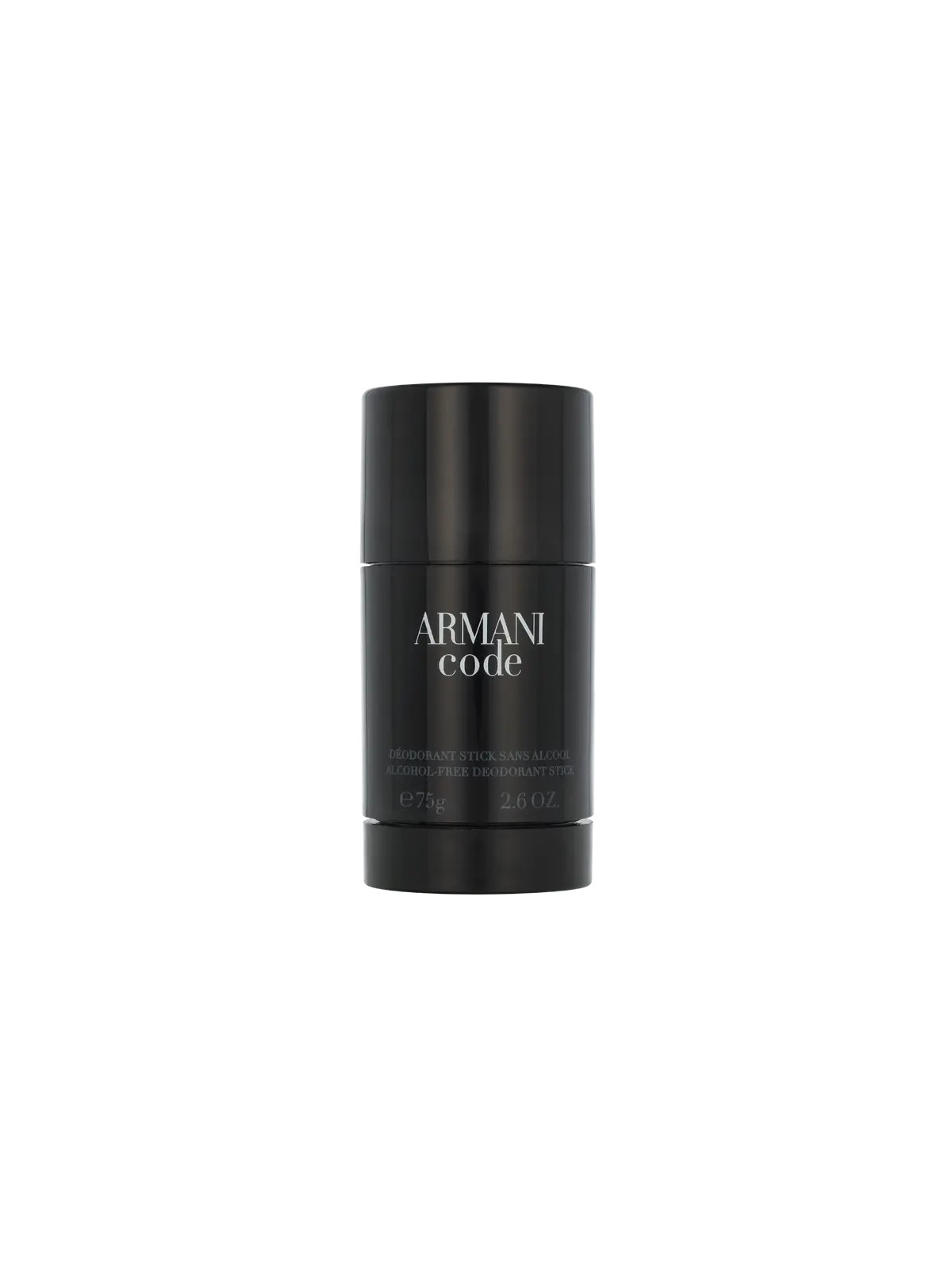 Armani Code Pour Homme Deo Stick uomo 75g Alcohol-Free