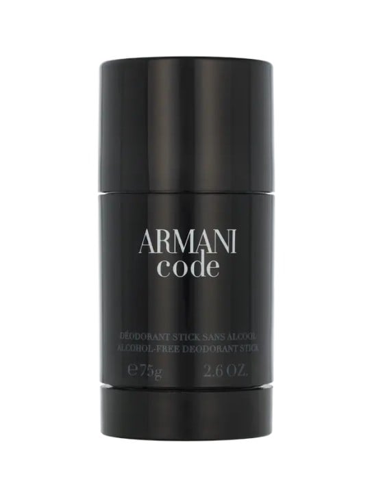 Armani Code Pour Homme Deo Stick uomo 75g Alcohol-Free