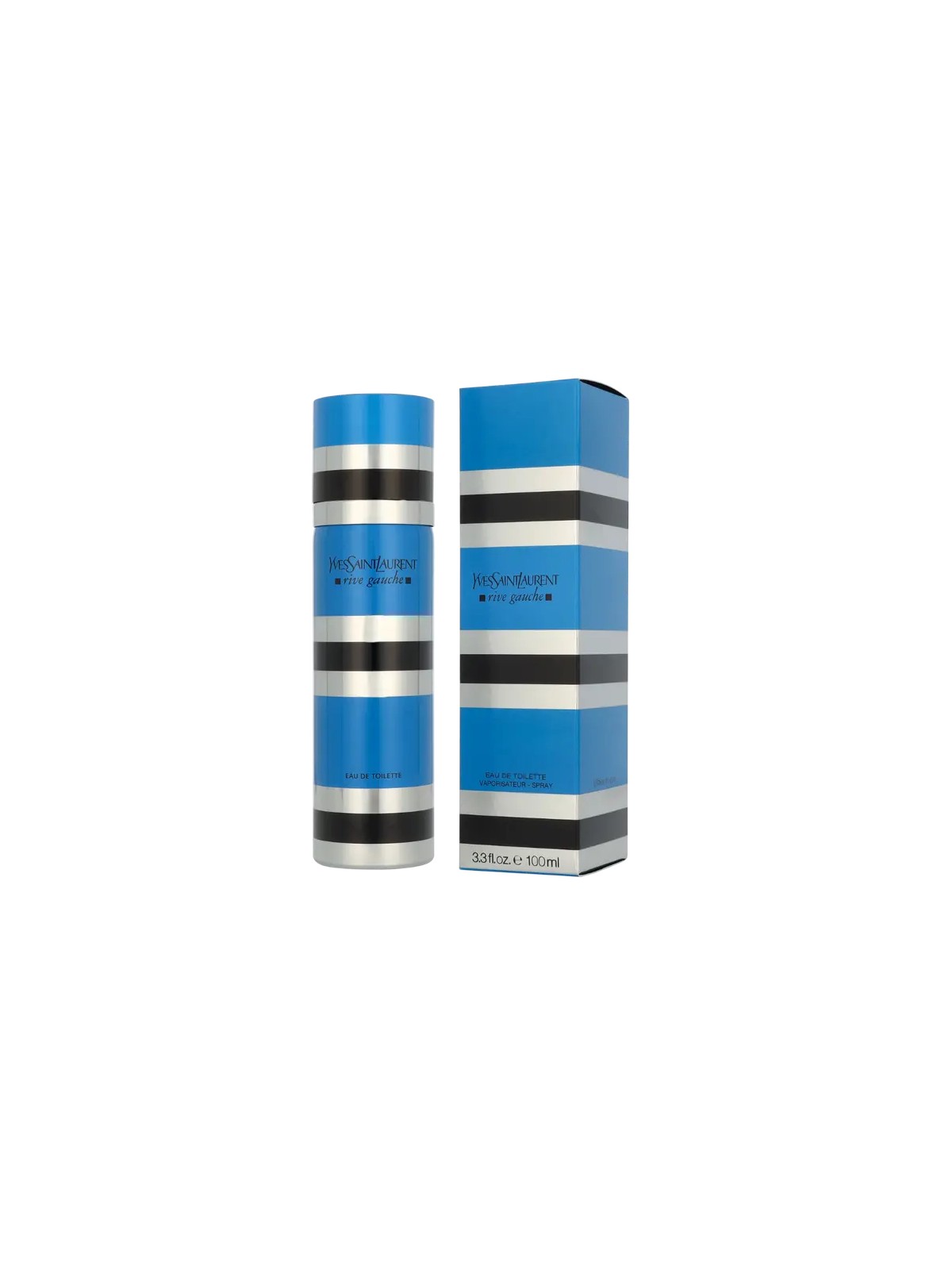 YSL Rive Gauche For Women eau de toilette Spray donna 100ml Yves Saint Laurent www.essenzetotalstyle.com 
