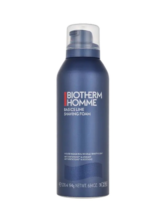 Biotherm Homme Shaving Foam Close Shave 200ml