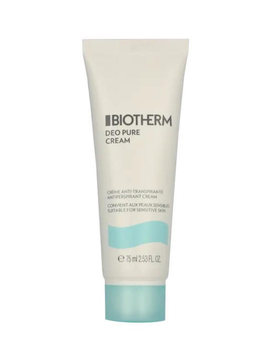 Biotherm Deo Pure Antiperspirant Cream 75ml