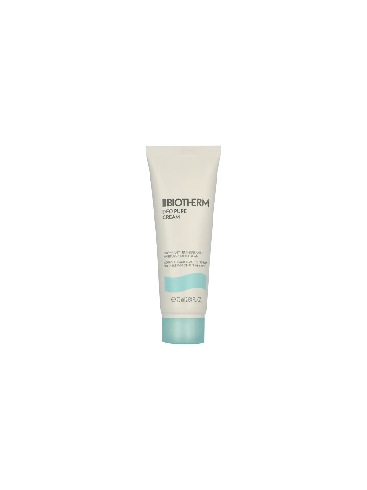 Biotherm Deo Pure Antiperspirant Cream 75ml