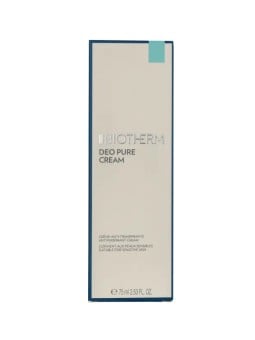 Biotherm Deo Pure Antiperspirant Cream 75ml