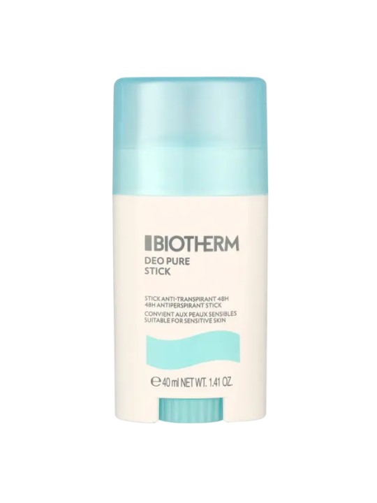 Biotherm Pure Deo Stick Antiperspirant 40ml