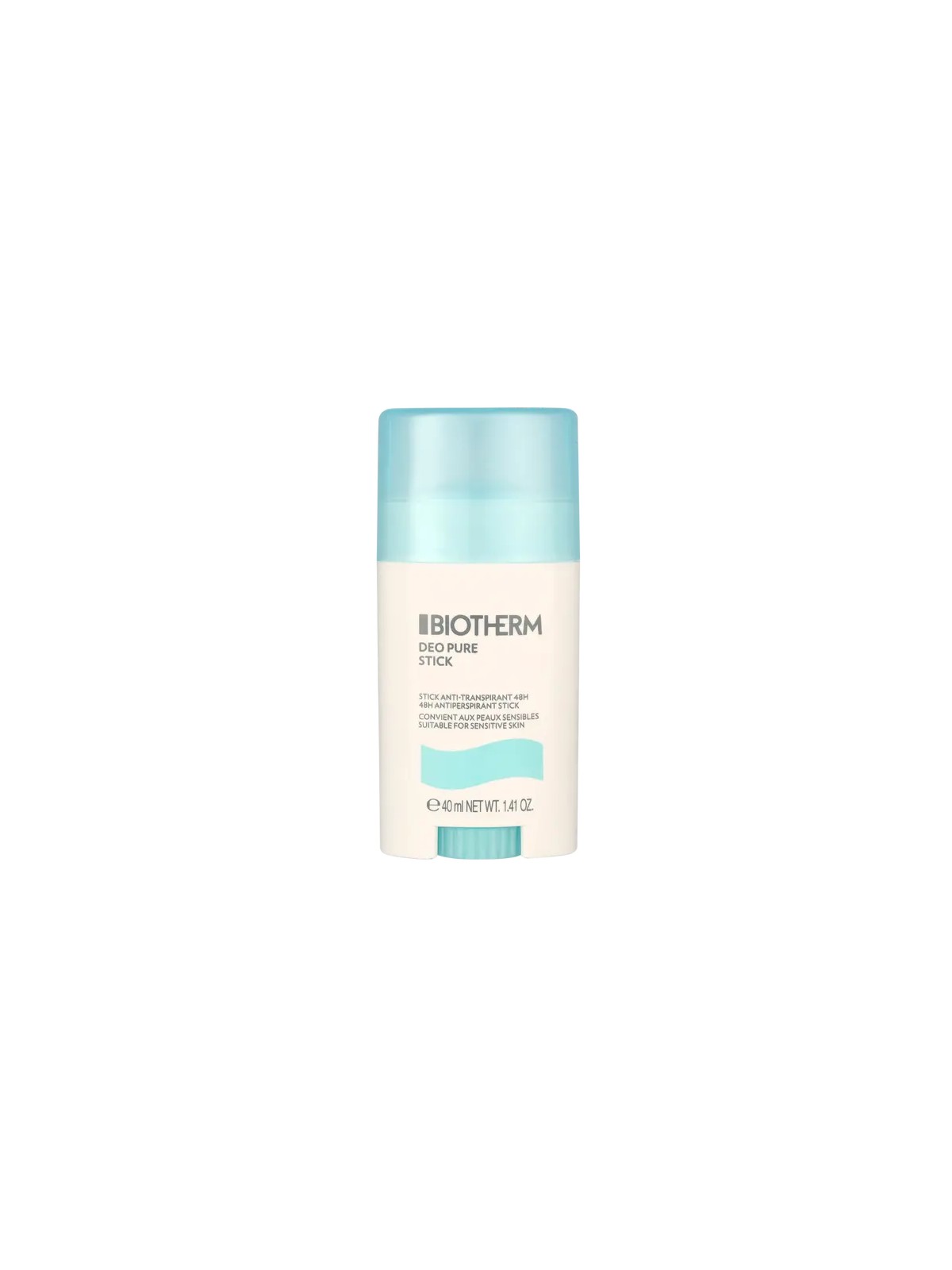 Biotherm Pure Deo Stick Antiperspirant 40ml