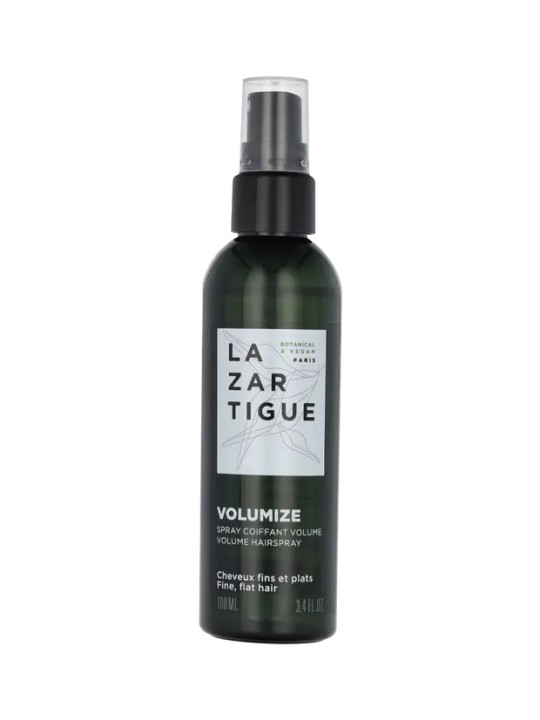 Lazartigue Volumize Volume Hairspray Spray per lo styling per volume dei capelli 100ml donna Lazartigue www.essenzetotalstyle.co