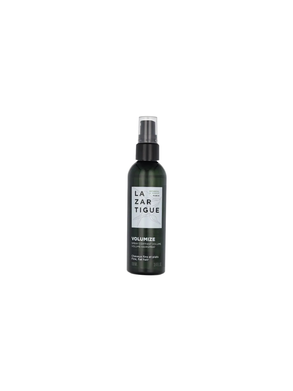 Lazartigue Volumize Volume Hairspray Spray per lo styling per volume dei capelli 100ml donna Lazartigue www.essenzetotalstyle.co