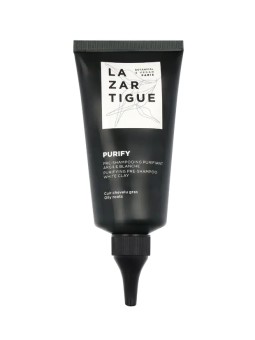 Lazartigue Purify Purifying Pre-Shampoo 75ml