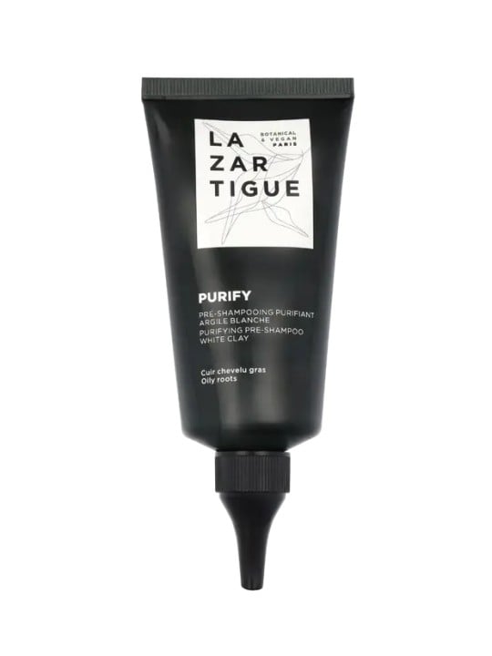 Lazartigue Purify Purifying Pre-Shampoo 75ml