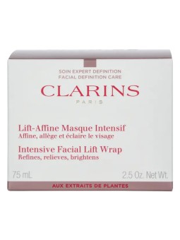 Maschera viso rassodante Clarins Intensive Facial Lift Wrap 75ml