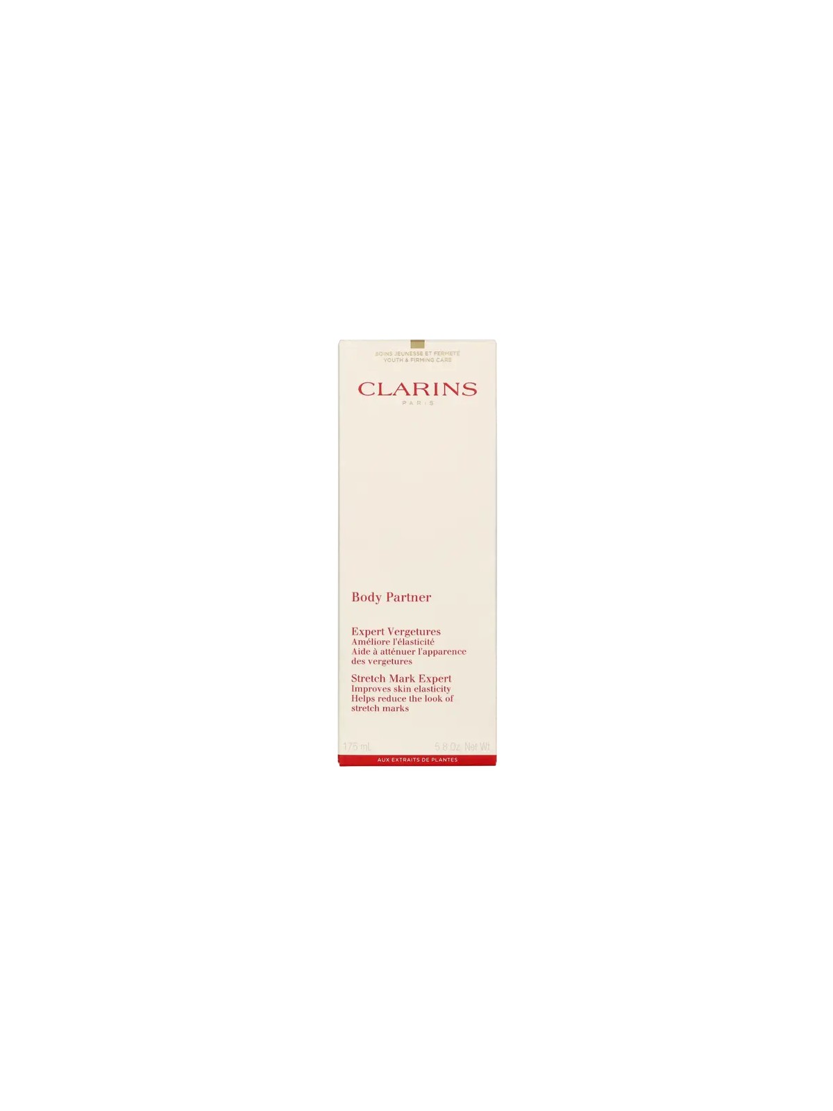 Clarins Body Partner Stretch Mark Expert 175ml