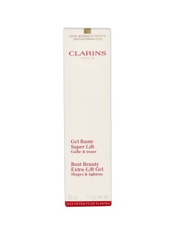 Clarins Bust Beauty Extra-Lift Gel donna 50ml Shapes & Tightens