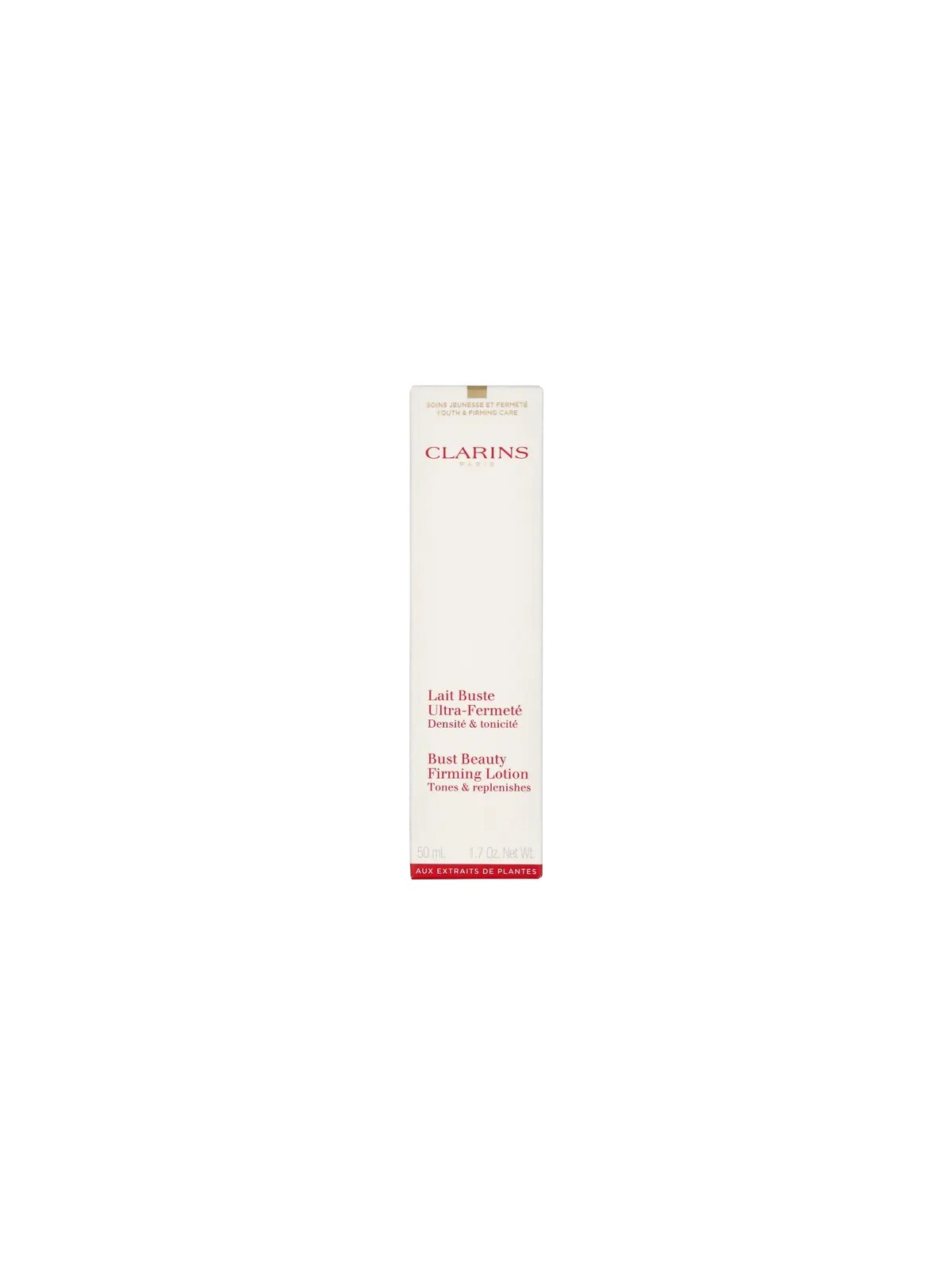 Clarins Bust Beauty Firming Lotion Donna 50ml