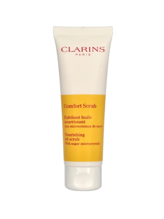 Clarins Comfort Scrub - Nourishing Oil Scrub donna 50ml