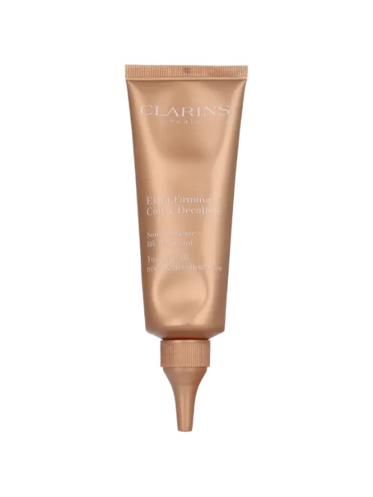 Clarins Extra-Firming Youthful Lift Neck & Decollete Care donna 75ml