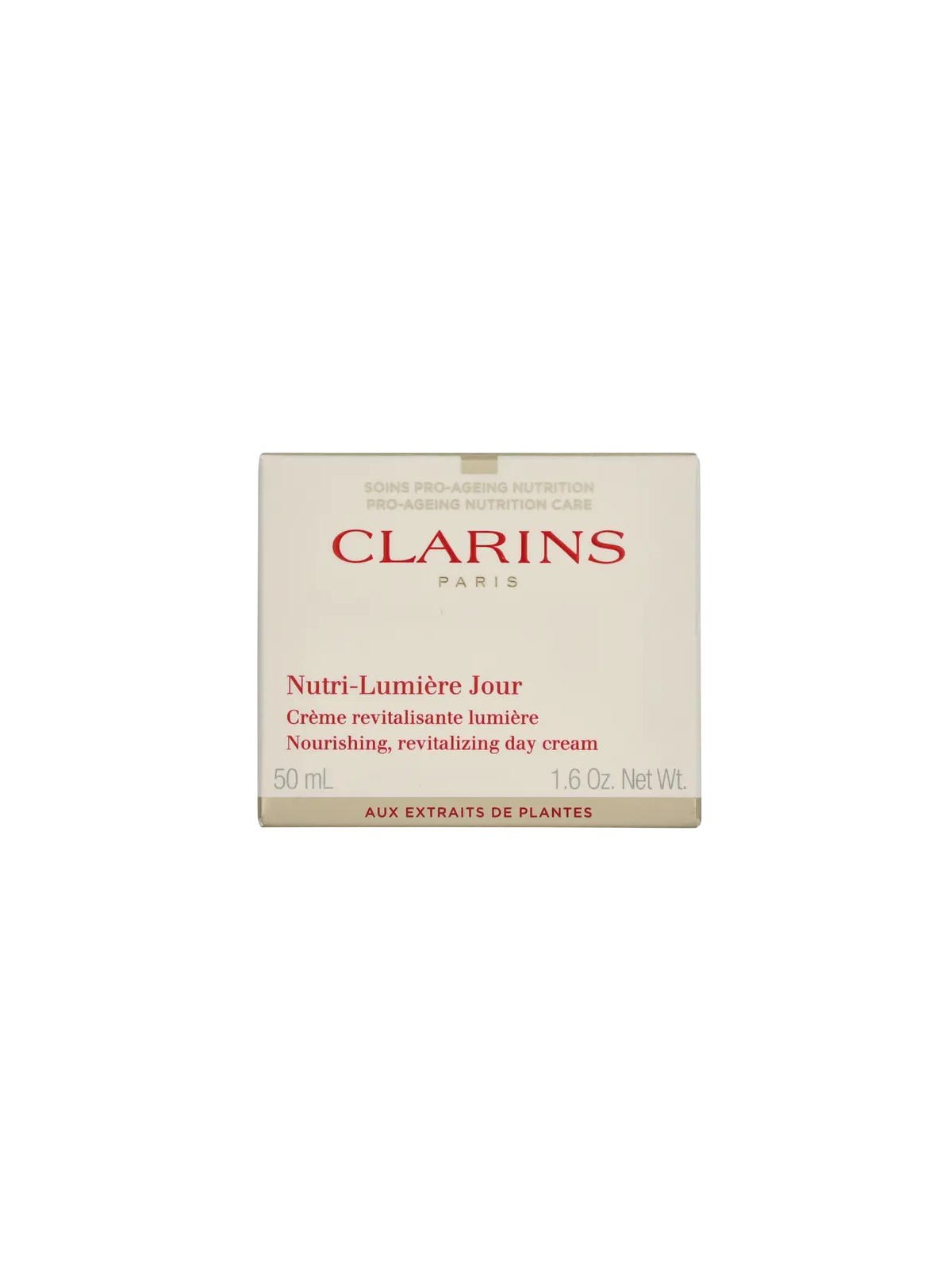 Clarins Nutri-Lumiere Revitalizing Day Cream 50ml