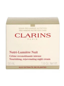 Clarins Nutri-Lumiere Nuit Revitalizing Night Cream 50ml