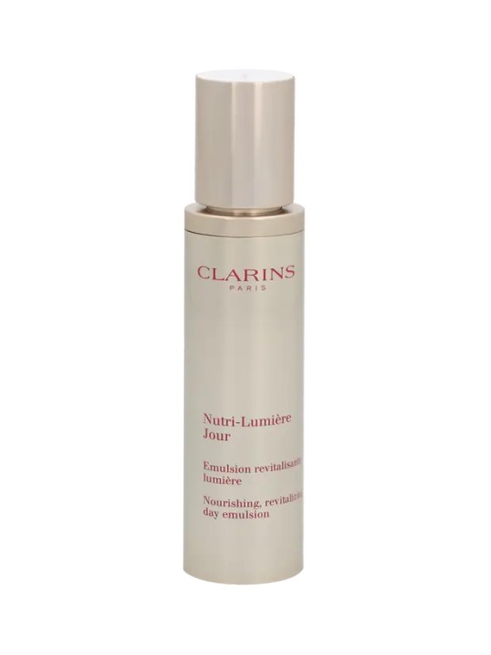 Clarins Nutri-Lumiere Jour Emulsione Rivitalizzante 50ml